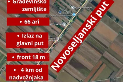 Novoseljanski put | 4zida.rs