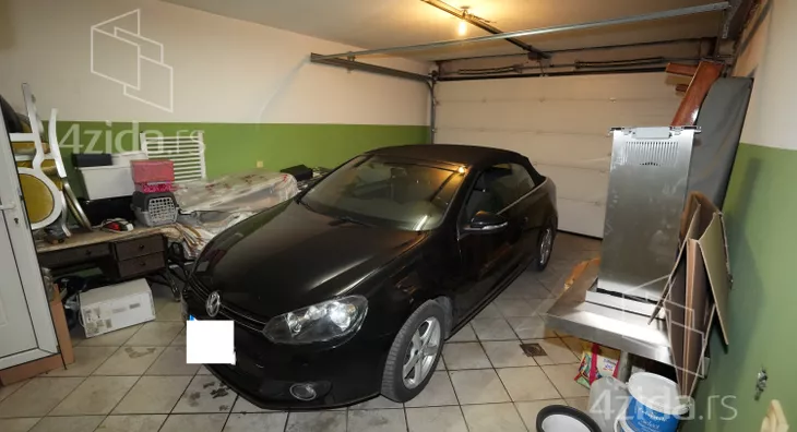 4-etažna kuća | 4zida