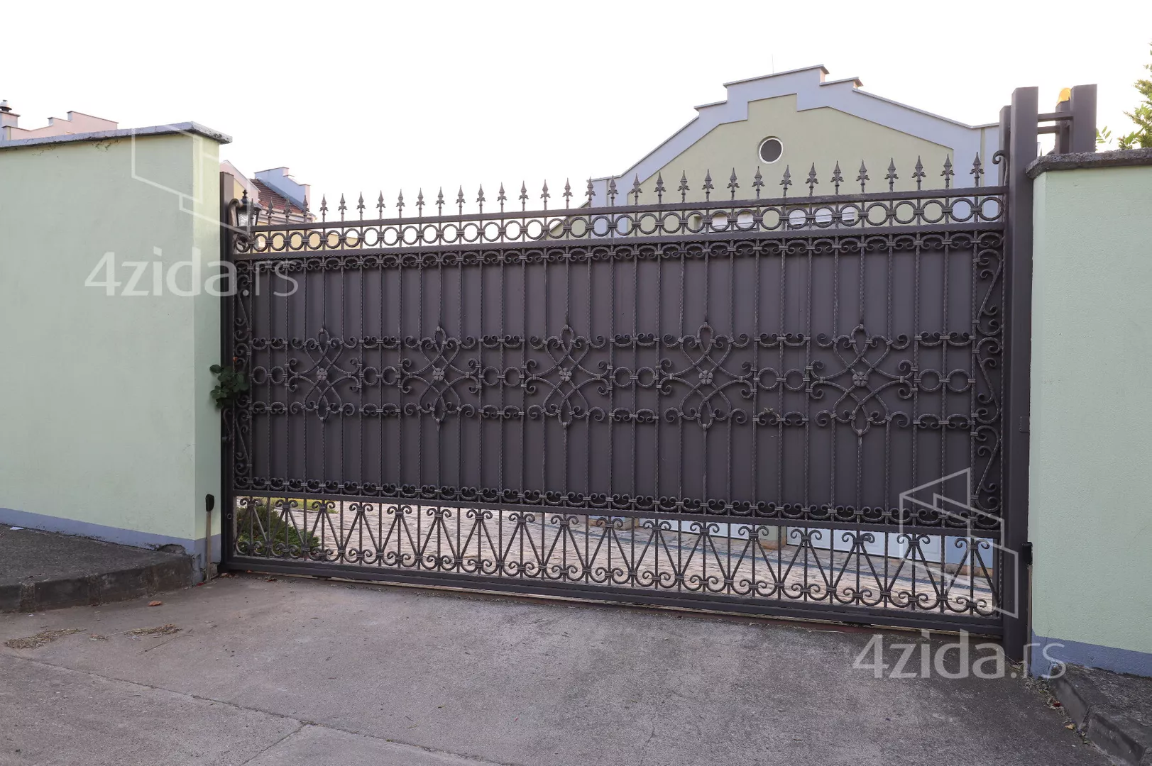 2-etažna kuća | 4zida