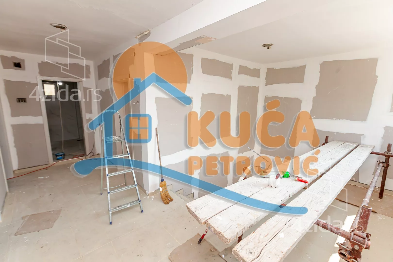 2-etažna kuća | 4zida