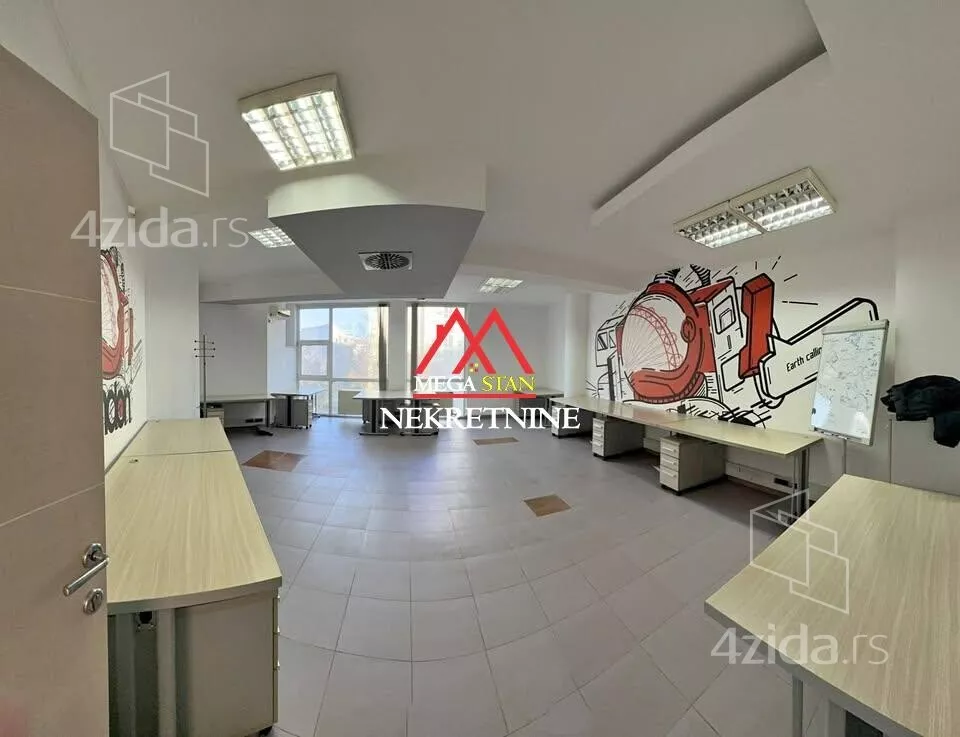 Poslovni prostor | 4zida