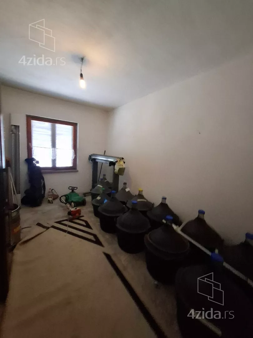 1-etažna kuća | 4zida