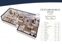 Veternik, Gradske lokacije, Novi Sad | 4zida.rs | 4zida.rs