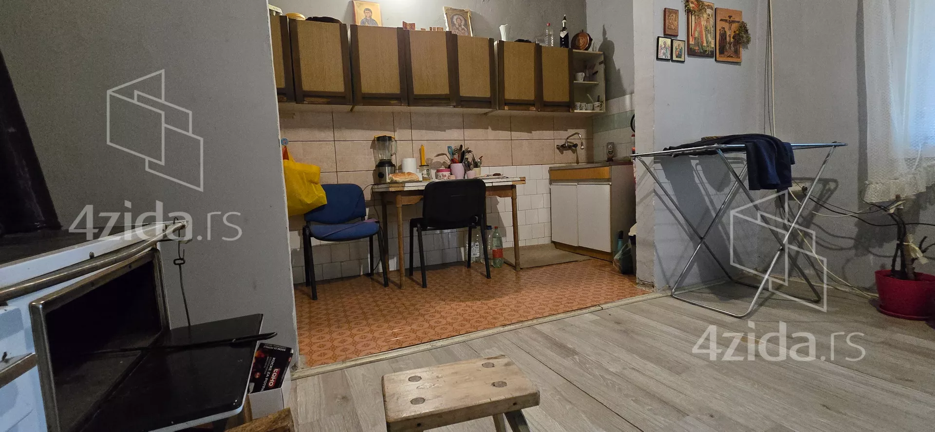 1-etažna kuća | 4zida