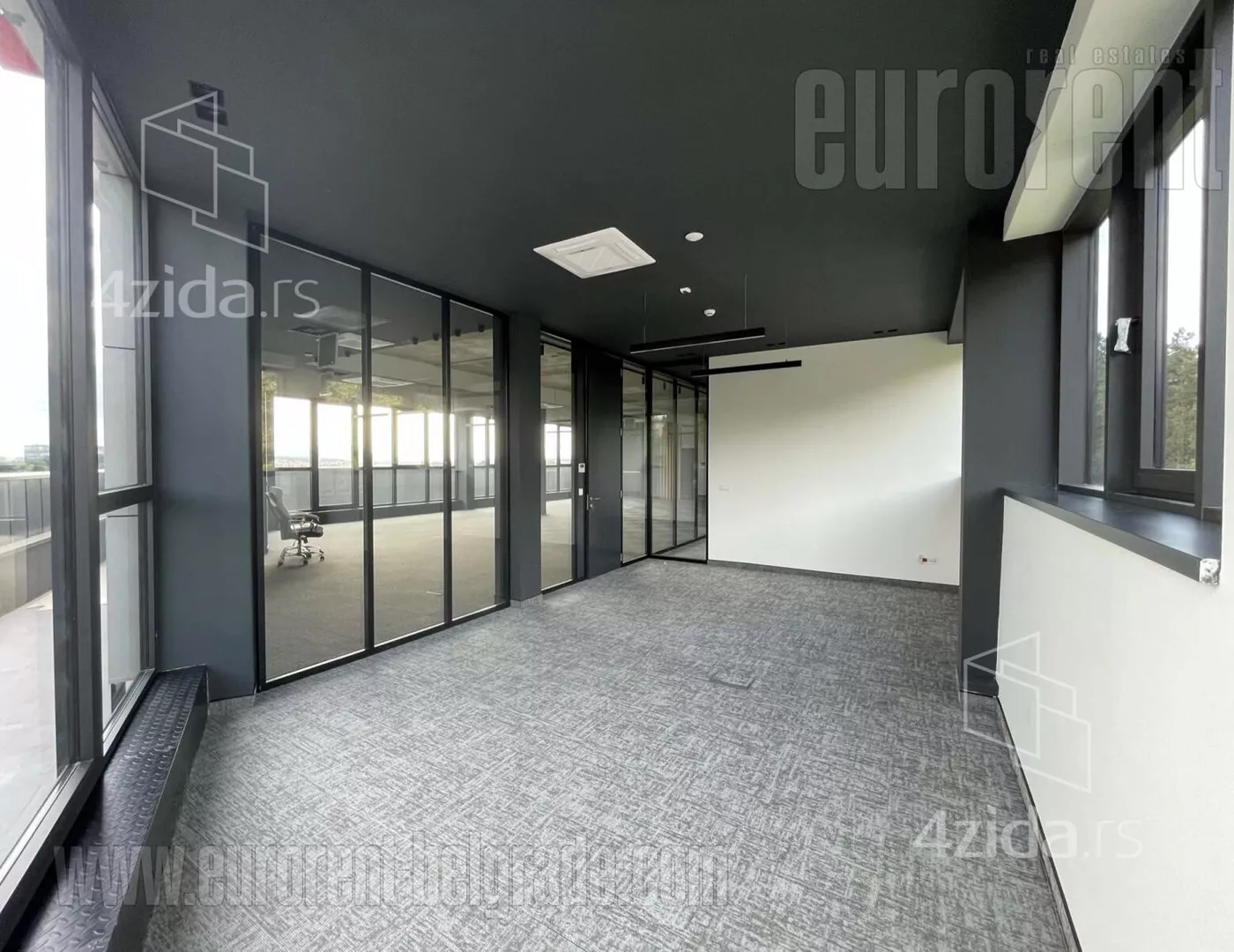 Poslovni prostor | 4zida