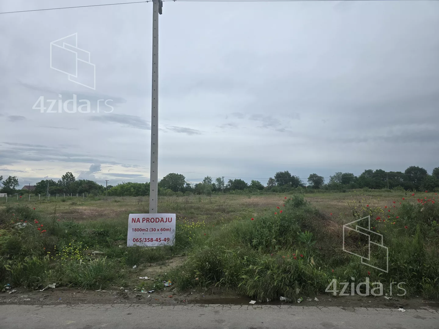 Građevinsko zemljište | 4zida