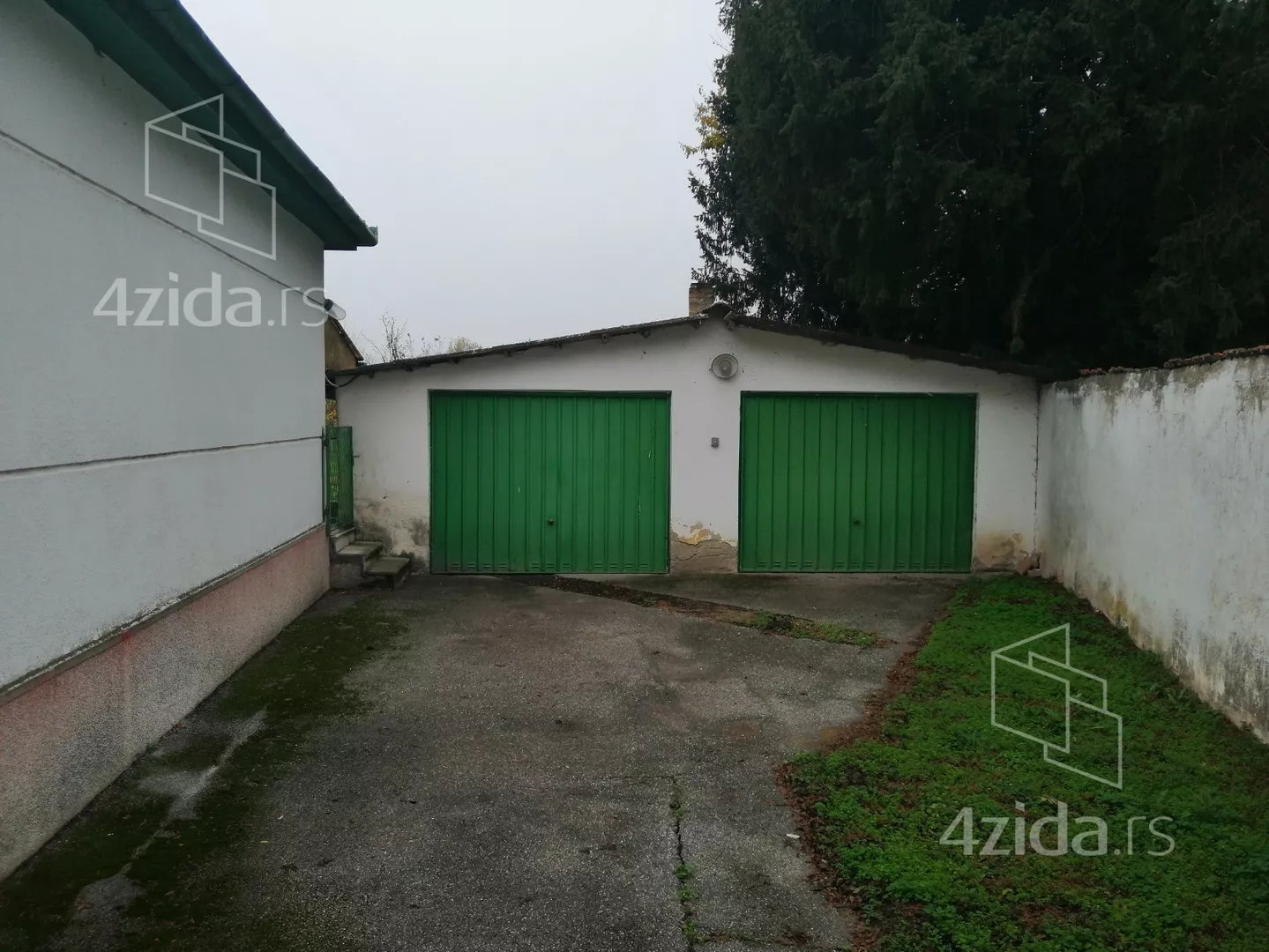 1-etažna kuća | 4zida