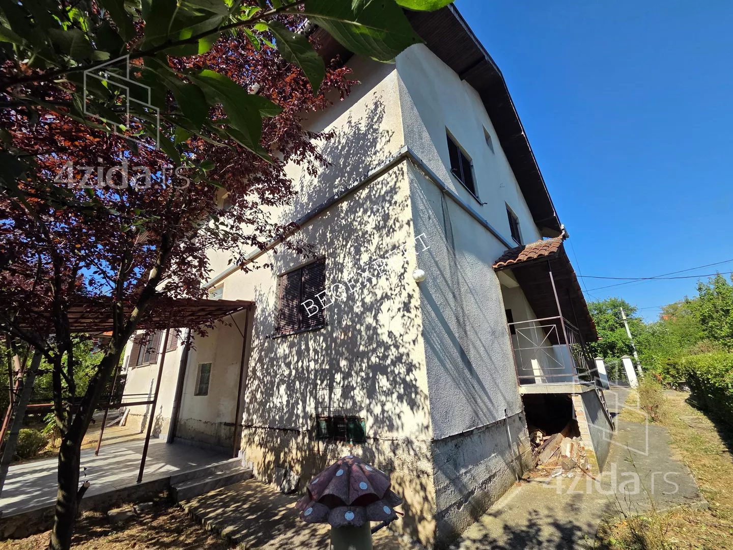 2-etažna kuća | 4zida