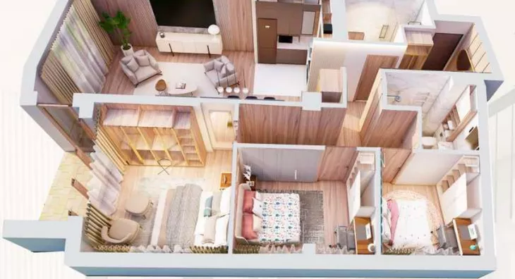 Četvorosoban | 4zida