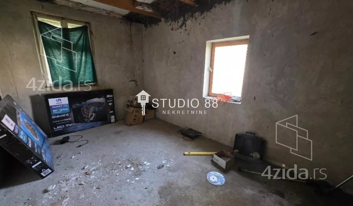 1-etažna kuća | 4zida