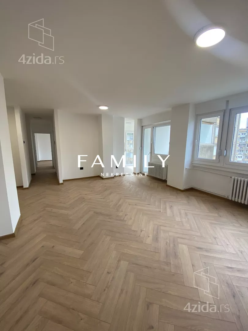 Troiposoban stan | 4zida