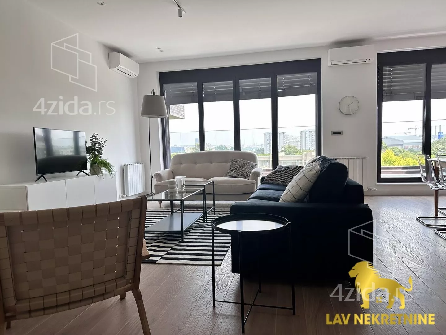Četvorosoban stan | 4zida