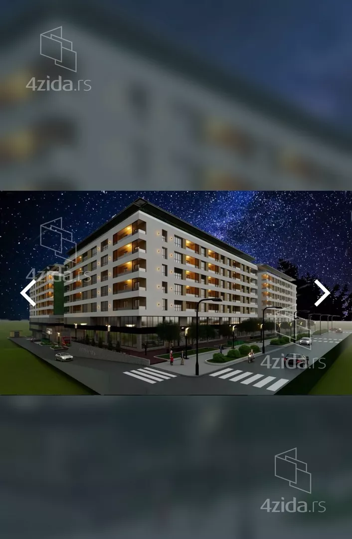 Troiposoban stan | 4zida