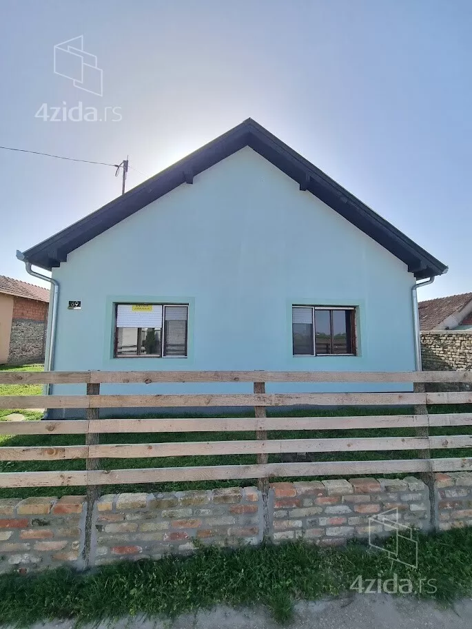 1-etažna kuća | 4zida