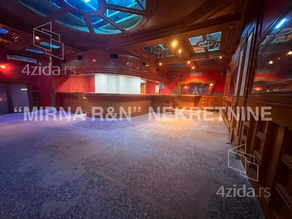 Poslovni prostor | 4zida