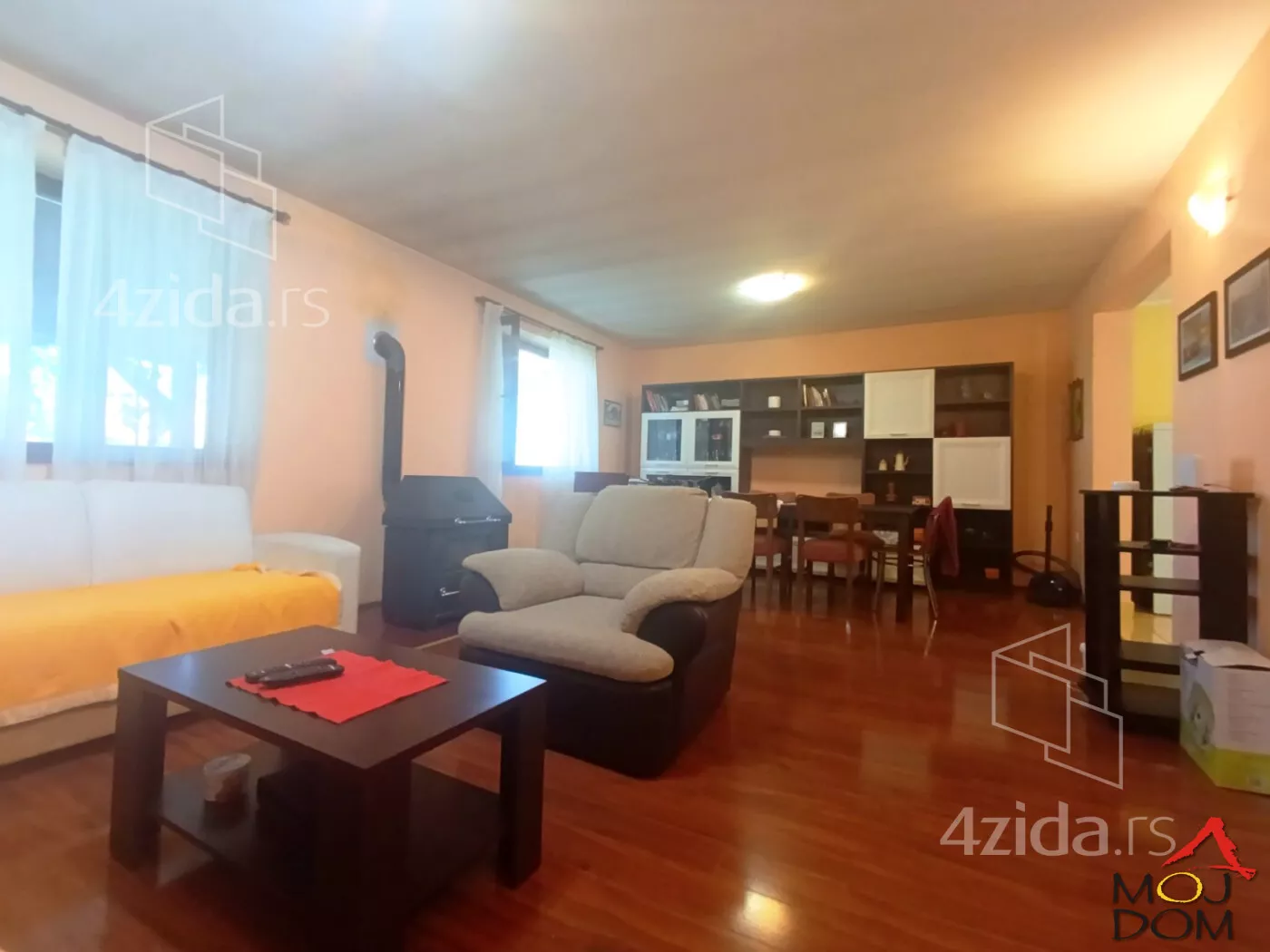 Kuća | 4zida