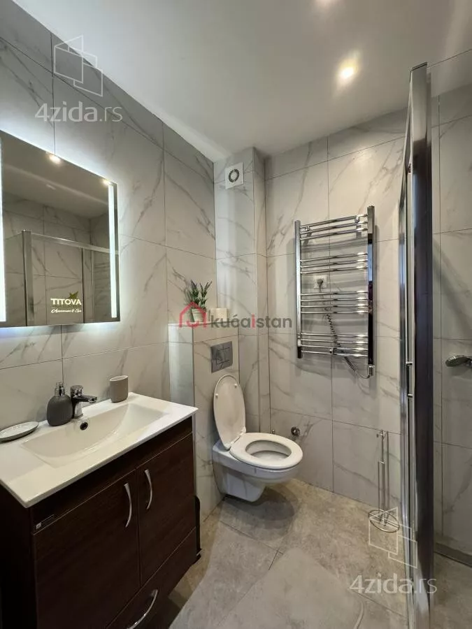 Jednosoban stan | 4zida