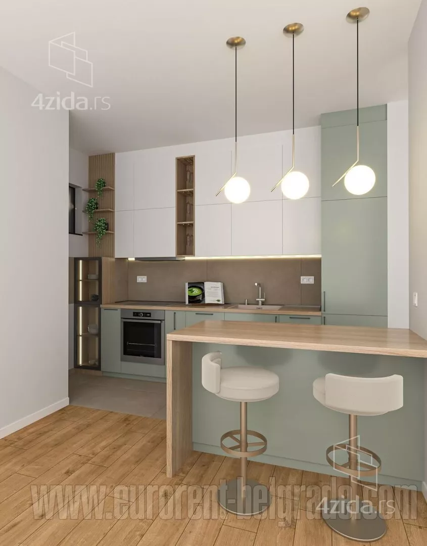 Dvoiposoban stan | 4zida