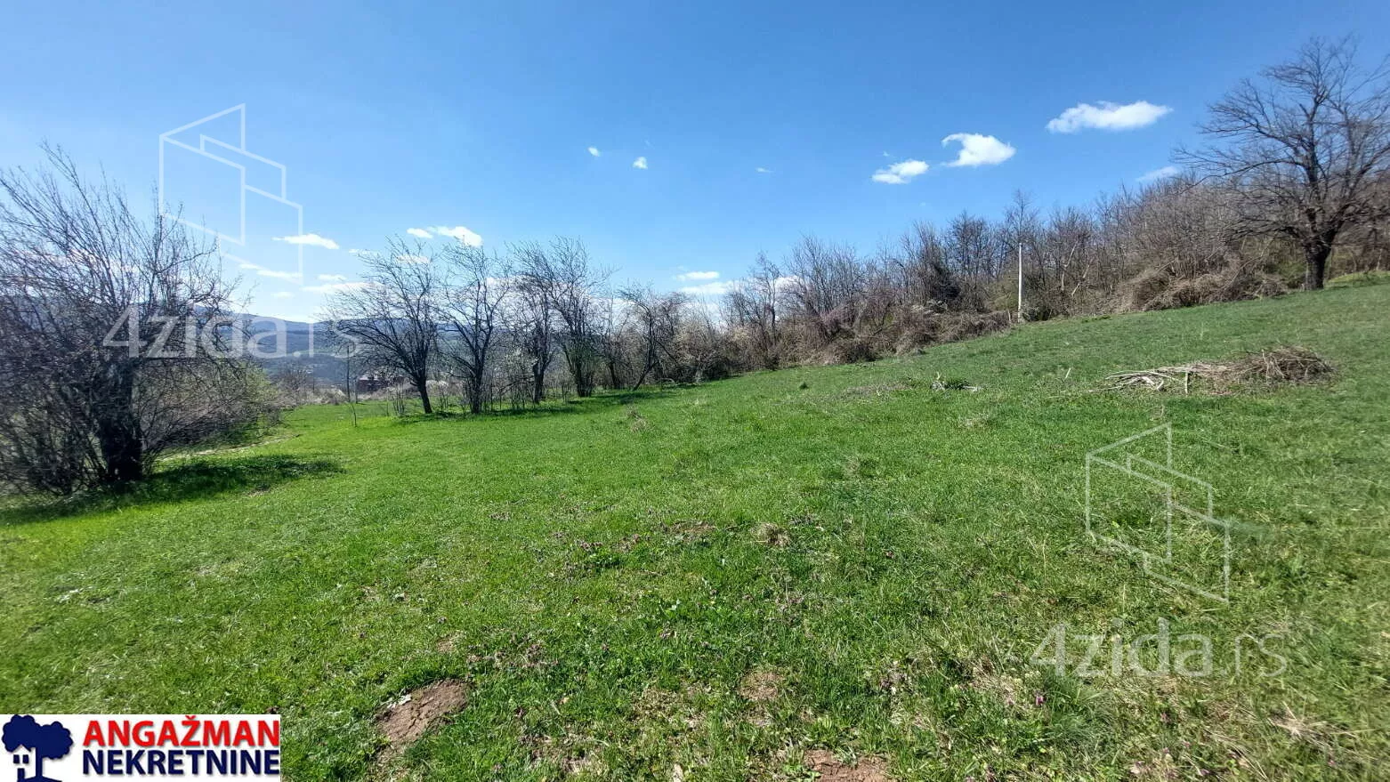 Poljoprivredno zemljište | 4zida