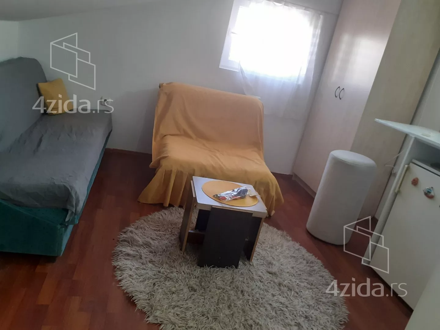 Garsonjera | 4zida