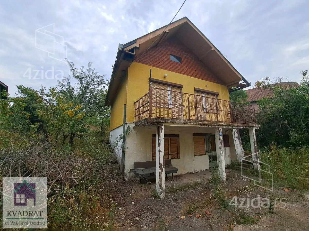 Kuća | 4zida