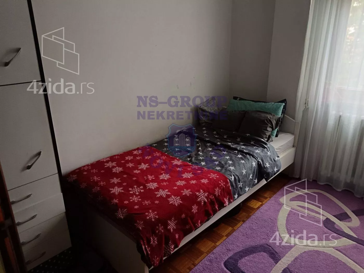 Troiposoban stan | 4zida