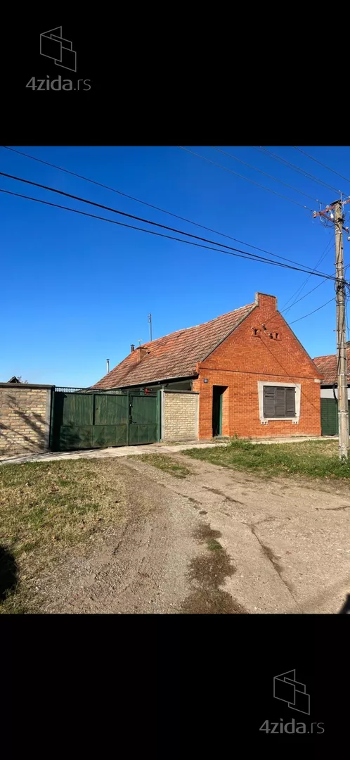 1-etažna kuća | 4zida