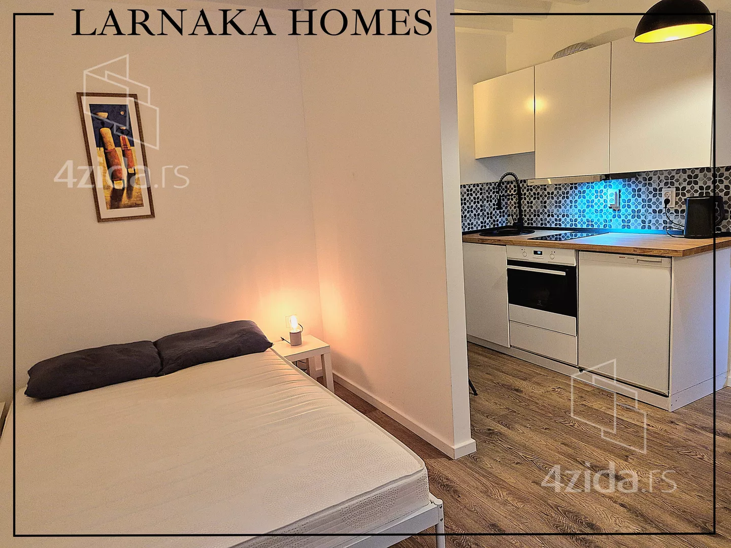 Jednosoban stan | 4zida