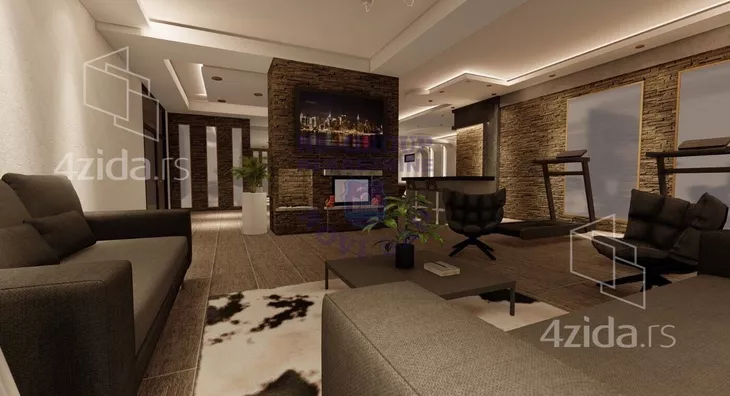 3-etažna kuća | 4zida