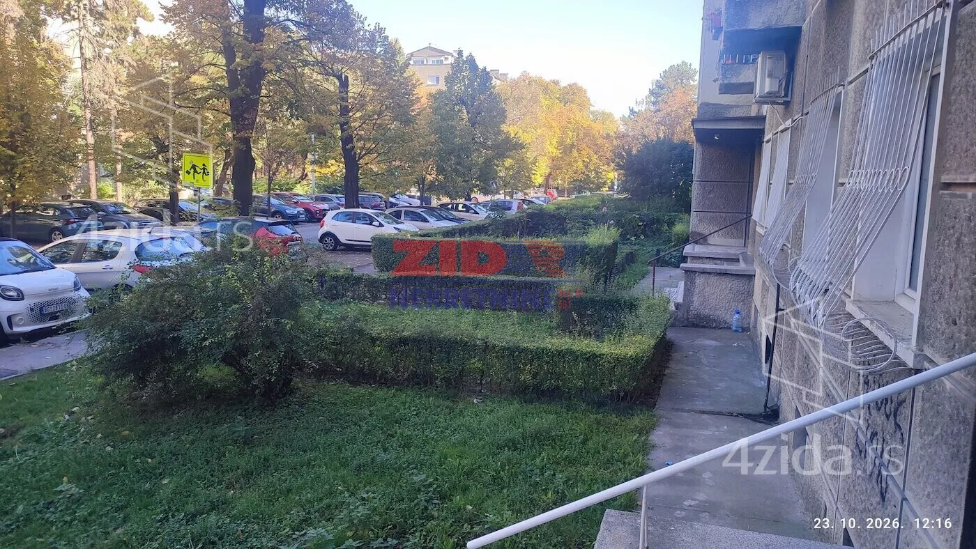 Jednosoban stan | 4zida