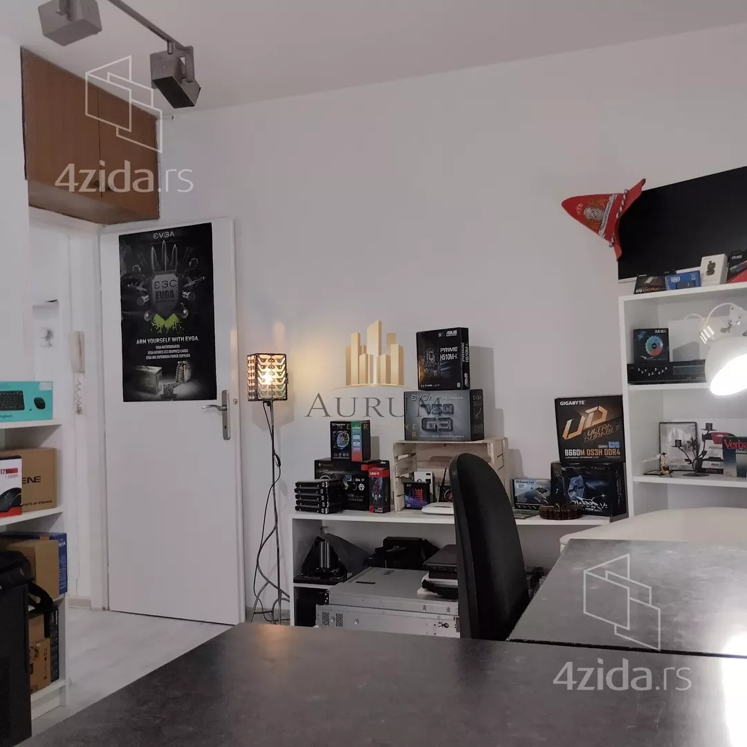 Dvoiposoban stan | 4zida