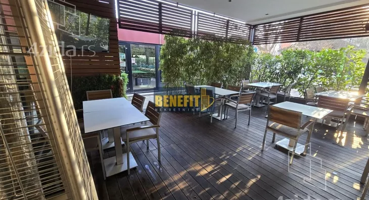 Ugostiteljski objekat | 4zida