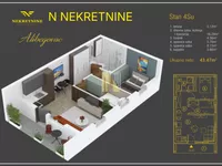 Alibegovac, Petrovaradin, Gradske lokacije, Novi Sad | 4zida.rs