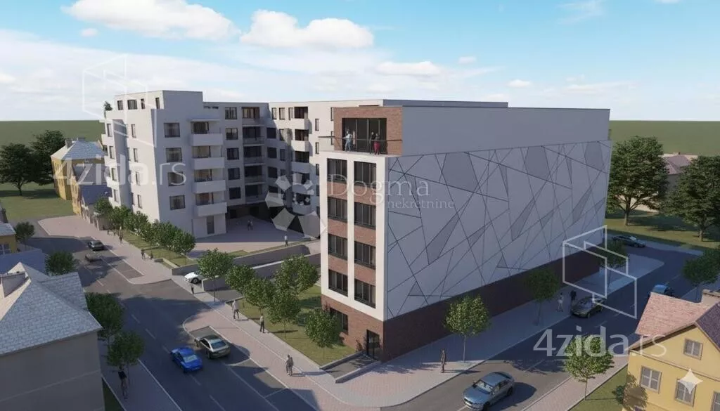 Dvoiposoban stan | 4zida