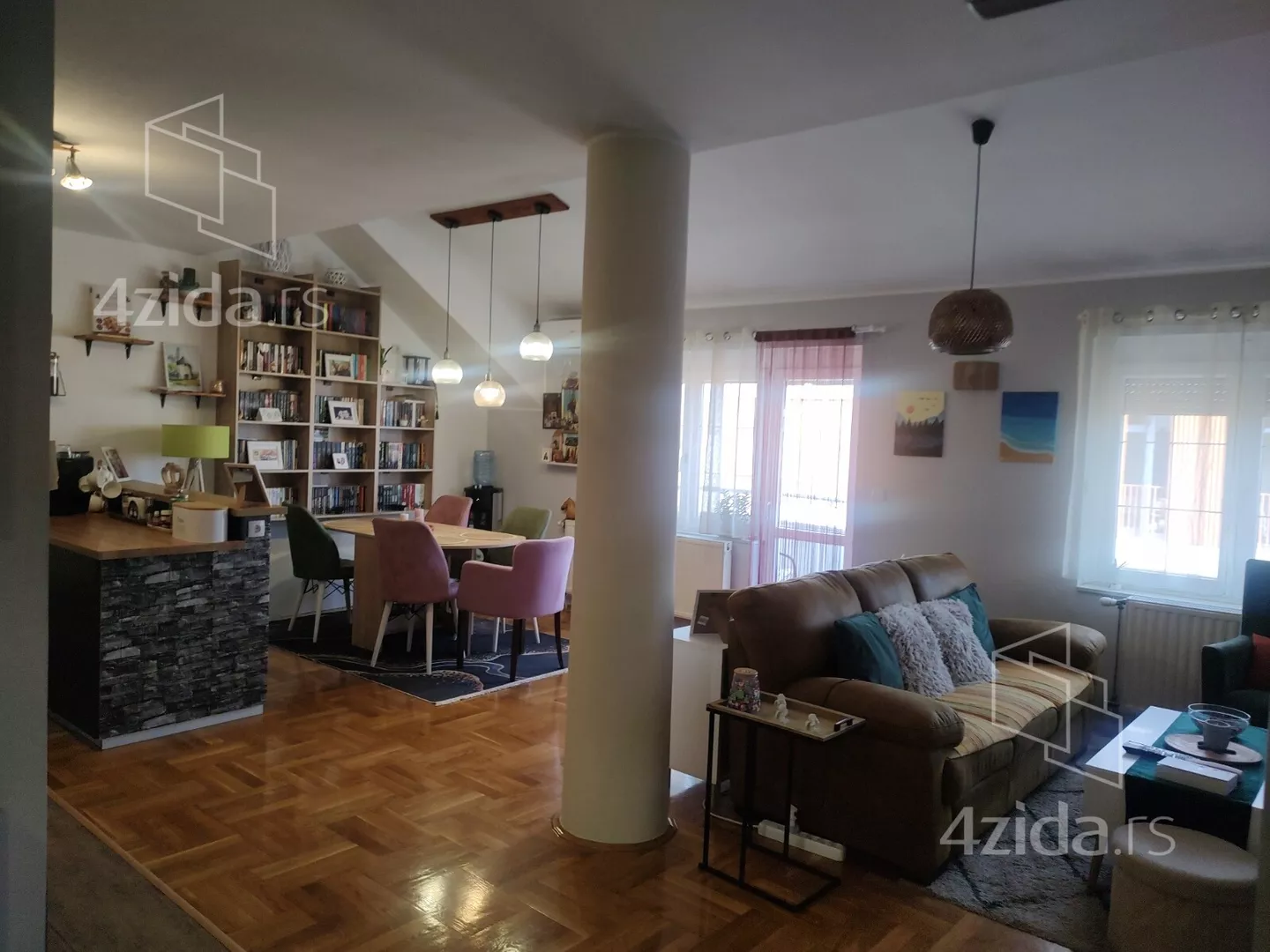 Četvorosoban stan | 4zida