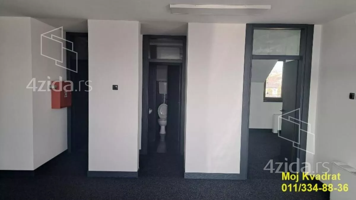 Poslovni prostor | 4zida