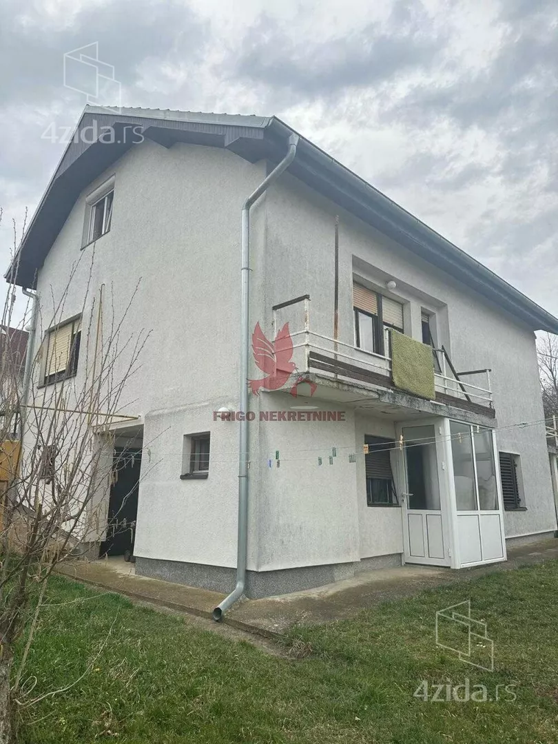 2-etažna kuća | 4zida