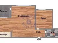 Bulevar Patrijarha Pavla (Somborski Bulevar), Telep, Gradske lokacije, Novi Sad | 4zida.rs