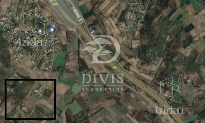 Građevinsko zemljište | 4zida