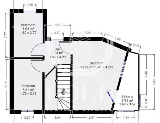 Troiposoban stan | 4zida
