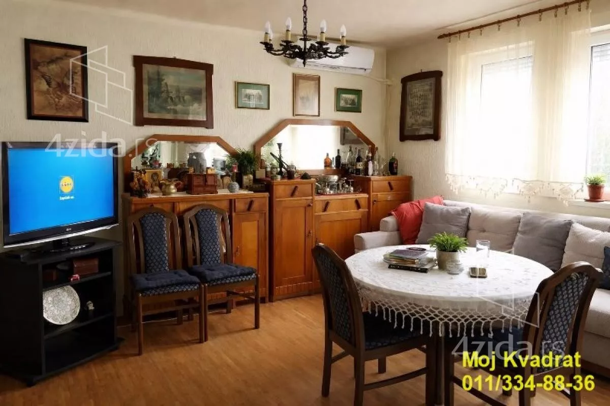 Troiposoban stan | 4zida