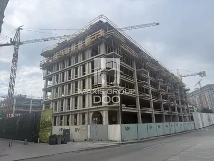 Karađorđeva | 4zida.rs