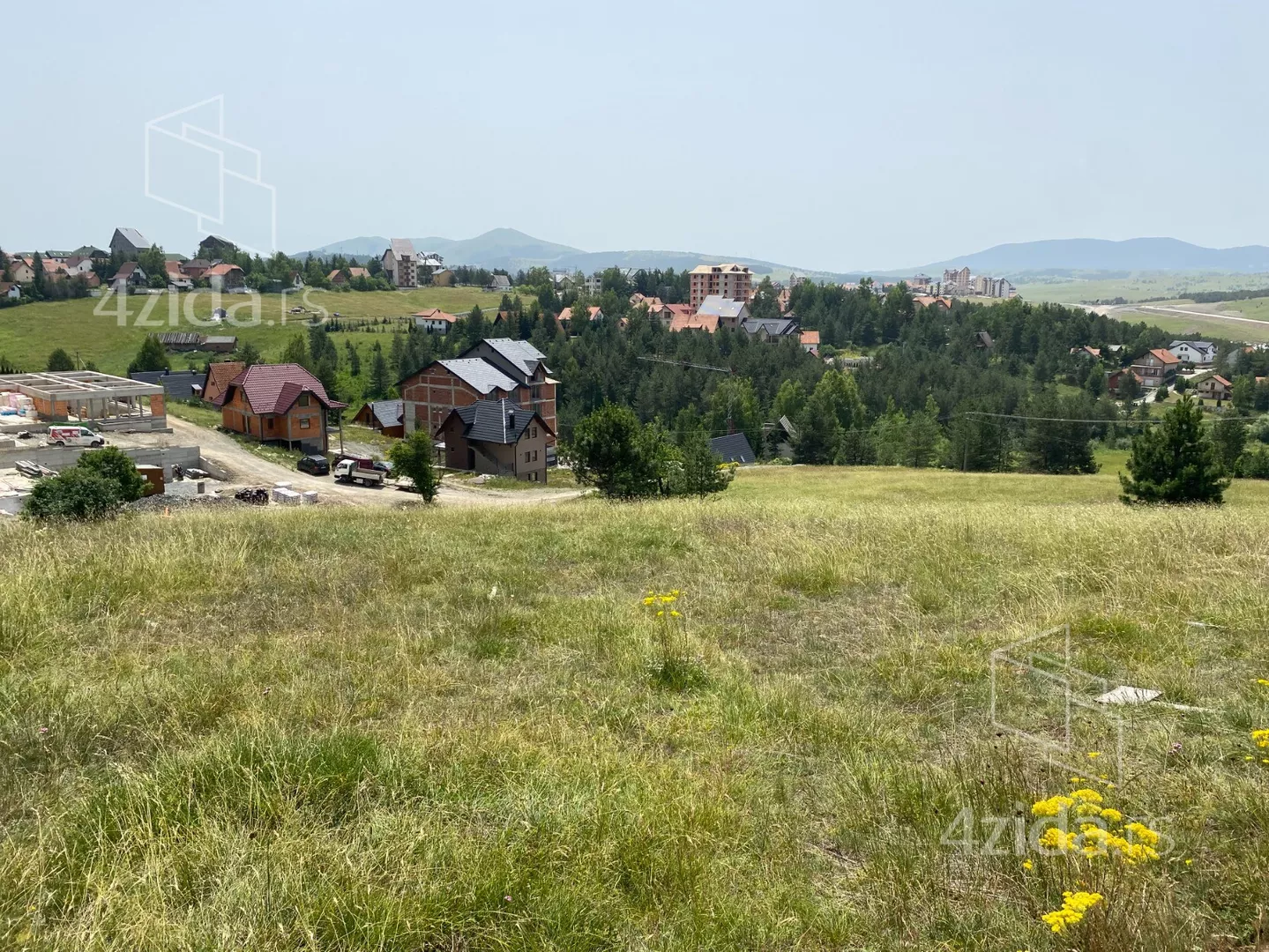 Građevinsko zemljište | 4zida