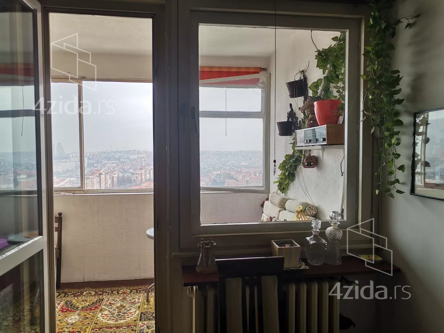 Dvoiposoban stan | 4zida