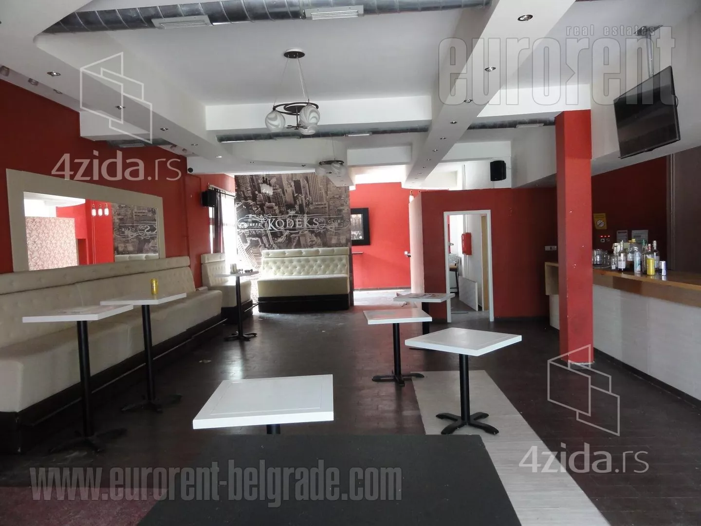 Poslovni prostor | 4zida