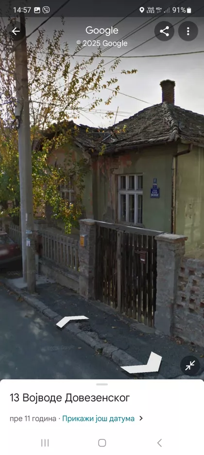 Vojvode Dovezenskog 11 | 4zida.rs