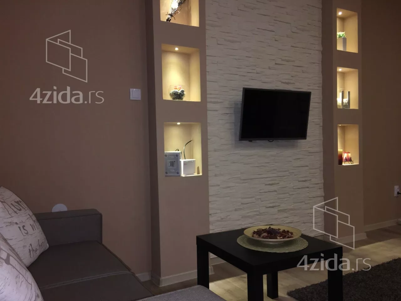 Garsonjera | 4zida