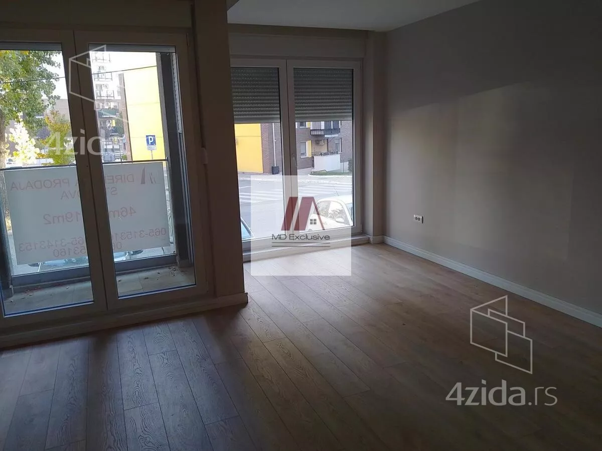 Dvoiposoban stan | 4zida