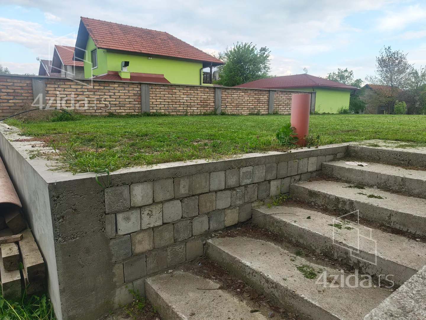 Građevinsko zemljište | 4zida