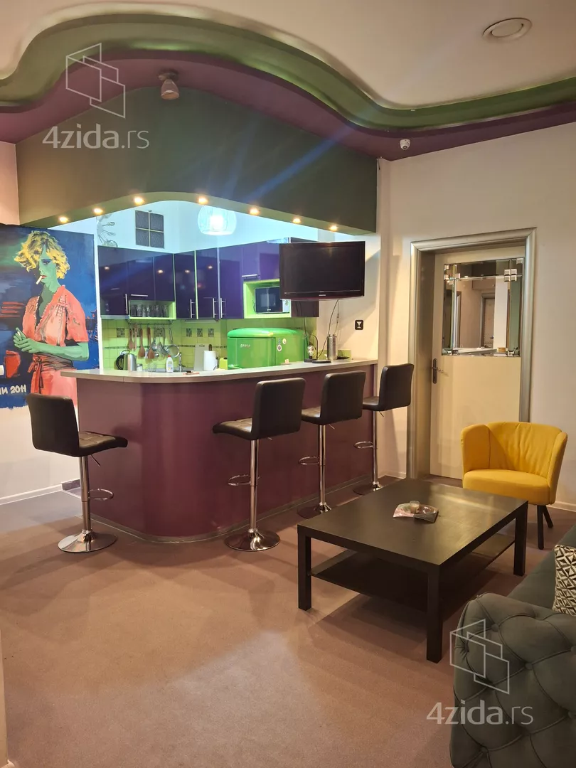 Petosoban stan | 4zida